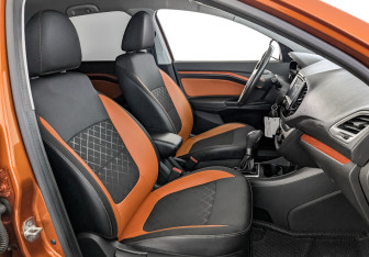 Подержанный автомобиль LADA (ВАЗ) Vesta Wagon 2021 года (24 фото)