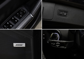 Подержанный автомобиль Porsche Cayenne 2021 года (24 фото)