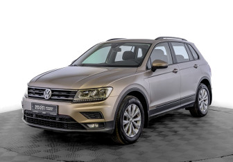 Подержанный автомобиль Volkswagen Tiguan 2020 года (1 фото)