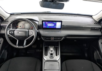 Подержанный автомобиль Haval Jolion 2023 года (14 фото)