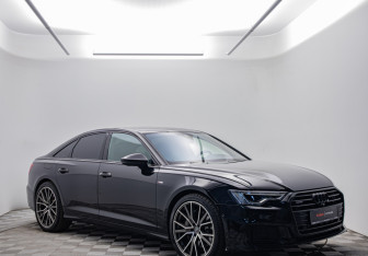 Подержанный автомобиль Audi A6 Sedan 2018 года (3 фото)