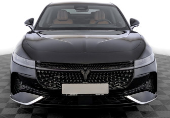 Новый Voyah Passion 2025 (5 фото)