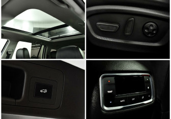 Подержанный автомобиль GAC GS8 2020 года (12 фото)