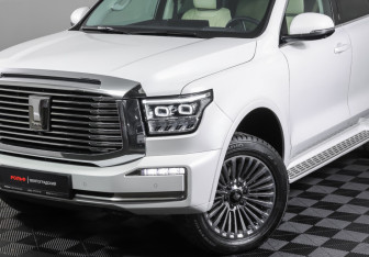 Подержанный автомобиль Tank 500 2023 года (29 фото)