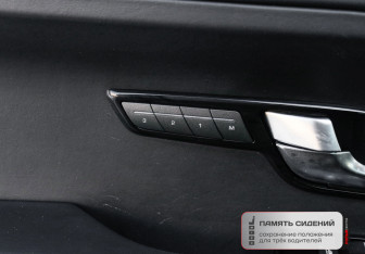 Подержанный автомобиль Land Rover Range Rover Evoque 2012 года (18 фото)