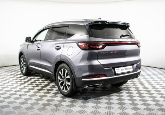 Подержанный автомобиль Chery Tiggo 7 Pro Max 2023 года (7 фото)