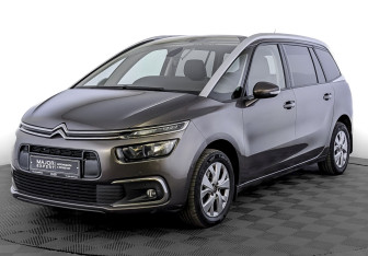 Подержанный автомобиль Citroen C4 Picasso 2017 года (1 фото)