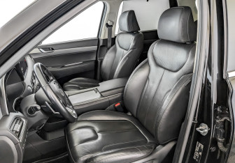 Подержанный автомобиль Hyundai Palisade 2022 года (20 фото)