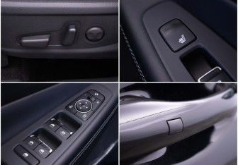 Подержанный автомобиль Hyundai Santa Fe 2021 года (16 фото)