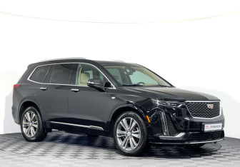 Подержанный автомобиль Cadillac XT6 2020 года (3 фото)