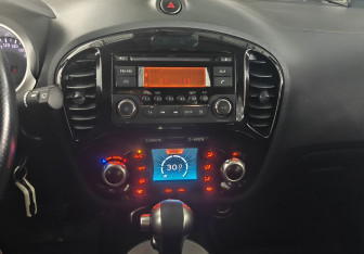 Подержанный автомобиль Nissan Juke 2014 года (13 фото)