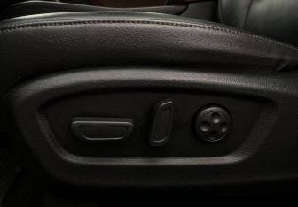 Подержанный автомобиль GAC GS8 2021 года (25 фото)