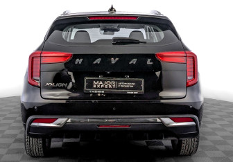 Подержанный автомобиль Haval Jolion 2022 года (6 фото)