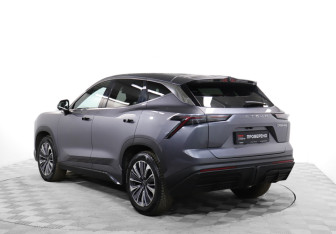 Подержанный автомобиль Jetour Dashing 2023 года (7 фото)