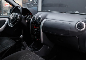 Подержанный автомобиль LADA (ВАЗ) Largus Wagon 2021 года (9 фото)