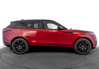 Подержанный автомобиль Land Rover Range Rover Velar 2019 года (4 фото)