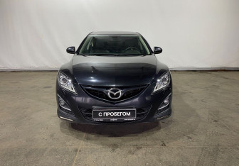 Подержанный автомобиль Mazda 6 Sedan 2010 года (2 фото)