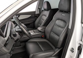 Подержанный автомобиль Chery Tiggo 7 Pro Max 2023 года (24 фото)