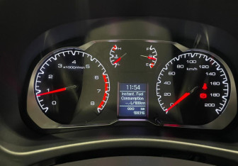 Подержанный автомобиль Haval H5 2020 года (15 фото)