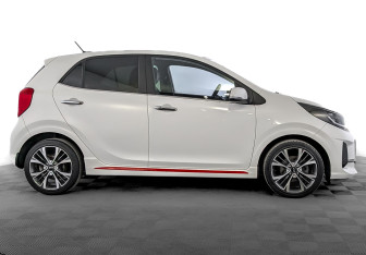 Подержанный автомобиль Kia Picanto 2021 года (4 фото)