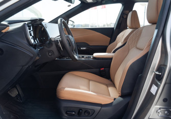 Новый Lexus RX 2026 (9 фото)