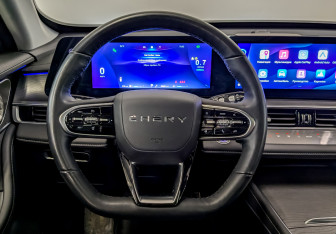 Подержанный автомобиль Chery Tiggo 8 Pro Max 2024 года (22 фото)