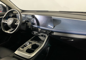 Подержанный автомобиль GAC GS3 2024 года (9 фото)