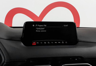 Подержанный автомобиль Mazda CX-5 2020 года (13 фото)