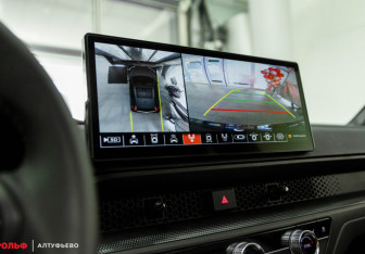 Новый Honda CR-V 2025 (26 фото)