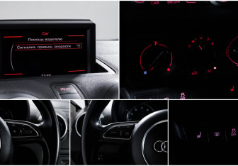 Подержанный автомобиль Audi A1 2013 года (16 фото)