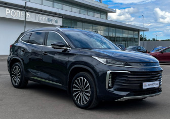 Подержанный автомобиль Exeed TXL 2024 года (3 фото)