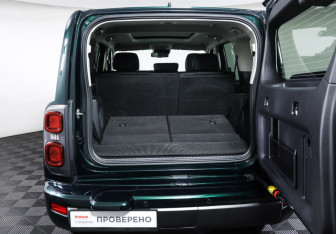 Подержанный автомобиль Haval H9 2024 года (10 фото)