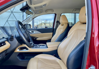 Подержанный автомобиль Changan Hunter Plus 2023 года (22 фото)