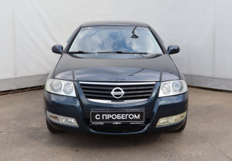 Подержанный автомобиль Nissan Almera Classic 2007 года (2 фото)