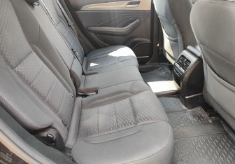 Подержанный автомобиль Haval F7 2021 года (11 фото)