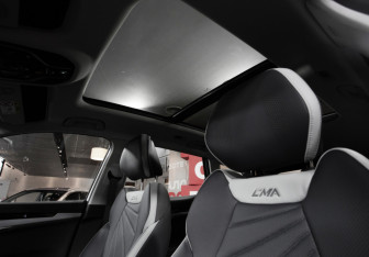 Новый Geely Atlas 2025 (15 фото)