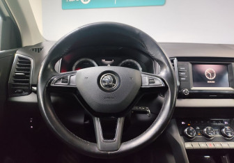 Подержанный автомобиль Skoda Karoq 2020 года (15 фото)