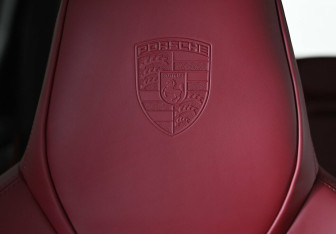 Новый Porsche Cayenne 2023 (21 фото)