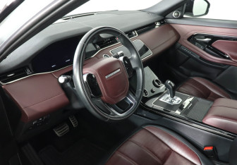 Подержанный автомобиль Land Rover Range Rover Evoque 2019 года (9 фото)