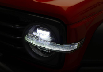 Подержанный автомобиль Tank 300 2022 года (30 фото)