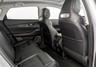 Новый Changan UNI-K 2024 (12 фото)