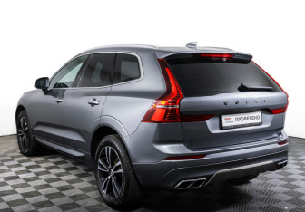 Подержанный автомобиль Volvo XC60 2019 года (7 фото)