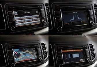 Подержанный автомобиль SEAT Alhambra 2014 года (19 фото)