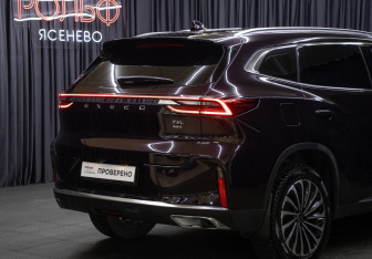 Подержанный автомобиль Exeed TXL 2022 года (27 фото)