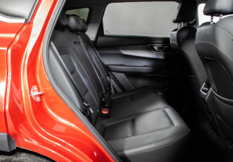 Подержанный автомобиль Chery Tiggo 7 Pro 2021 года (10 фото)