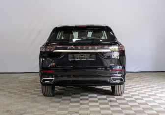 Новый Jaecoo J8 2025 (6 фото)