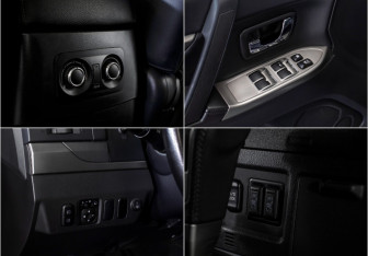 Подержанный автомобиль Mitsubishi Pajero 2014 года (18 фото)