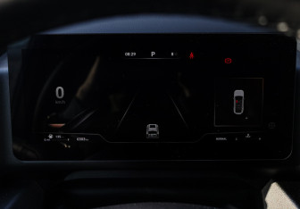 Подержанный автомобиль Haval H9 2024 года (27 фото)