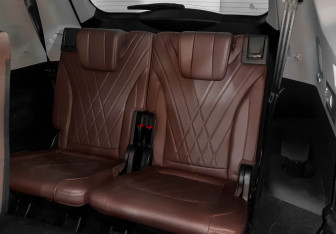 Подержанный автомобиль Chery Tiggo 8 Pro Max 2023 года (11 фото)