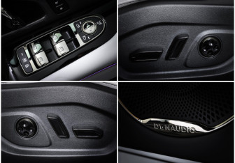 Подержанный автомобиль Voyah Free 2024 года (19 фото)